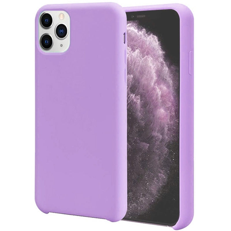 Liquid Silicone Case for iPhone 11 Pro Max Liquid Silicone Case for iPhone 11 Pro Max